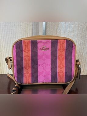 Coach Mini Jamie Camera Bag